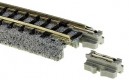 BR12 - Curved track - R 310mm - 15°